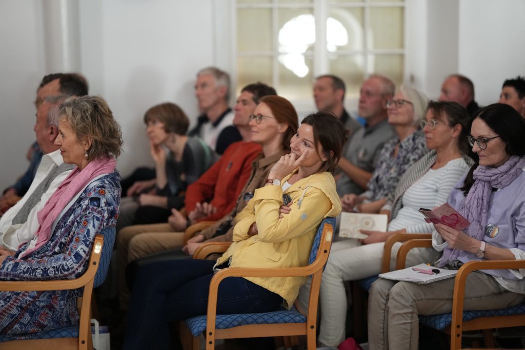 AQUAPOL Stand beim Kongress 2025
