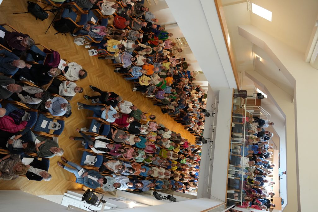 AQUAPOL Stand beim Kongress 2025